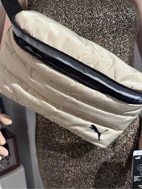 Puma Unisex Quilted
Waistpack/Crossbody/Fanny Pack